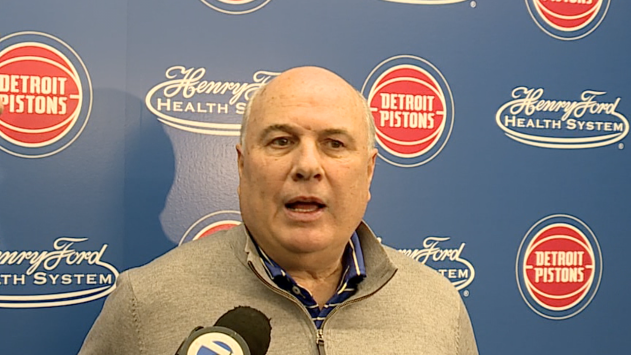 WATCH Stefanski explains why the Pistons traded Drummond
